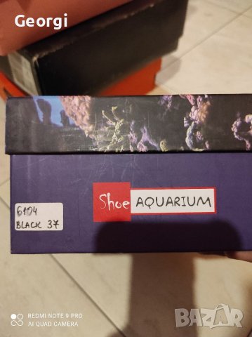 Shoe Aquarium , снимка 6 - Дамски обувки на ток - 36948173