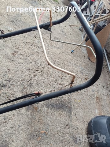 косачка самоходна Fixtec 2391, снимка 2 - Градинска техника - 42767090