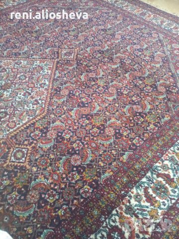 Персийски килим , снимка 5 - Килими - 38179982