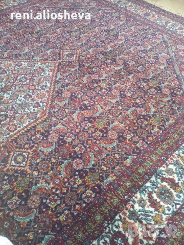 Персийски килим , снимка 5 - Килими - 38179982