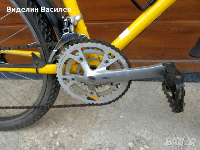 Authier/by Ferraroli/Taxi 26*/ретро МТБ/, снимка 10 - Велосипеди - 33383255