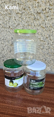 100 буркана, 680 мл, снимка 5 - Други - 54321541