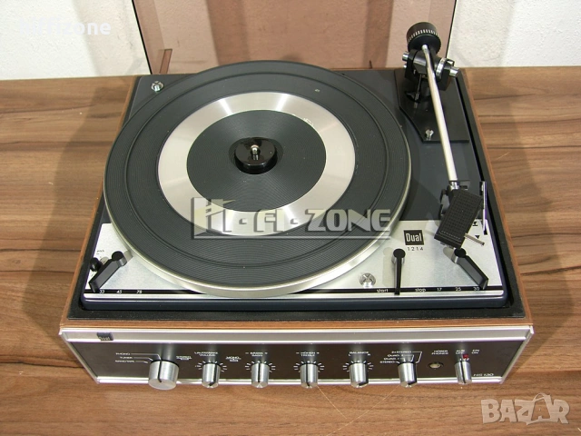 Грамофон Dual hs-130 /9, снимка 3 - Грамофони - 54287908