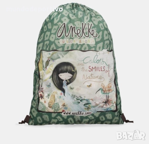 Раничка Anekke  / Анеке Испания, снимка 4 - Раници - 51541874