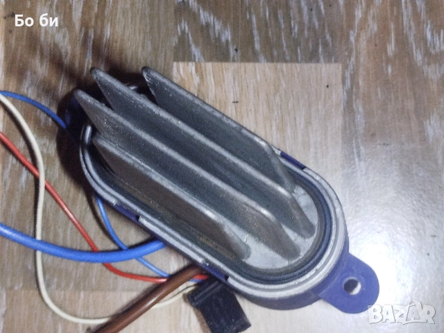 Вентилатор Рено Лагуна2 , снимка 8 - Части - 53305937