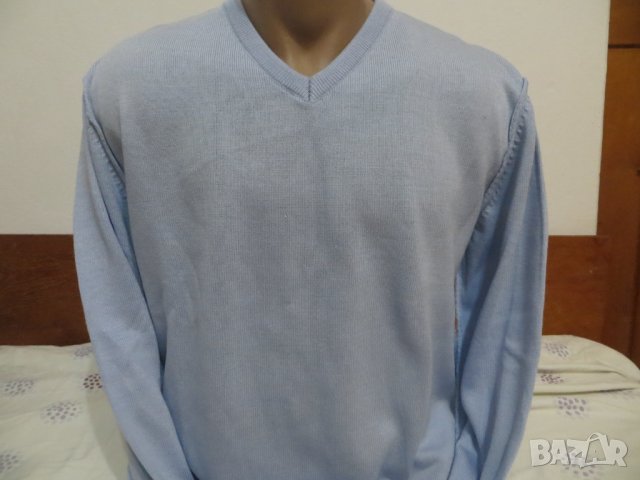Мъжки пуловери, снимка 12 - Пуловери - 42294097