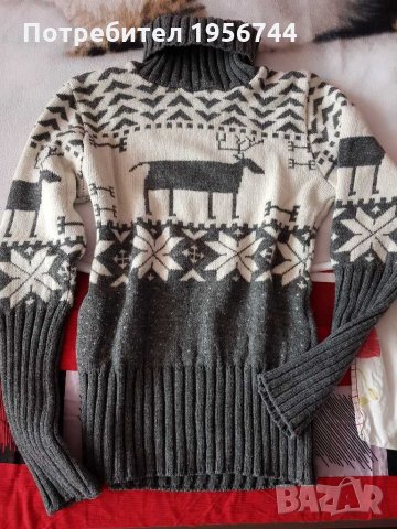 Пуловери#S/M, снимка 9 - Блузи с дълъг ръкав и пуловери - 31086411