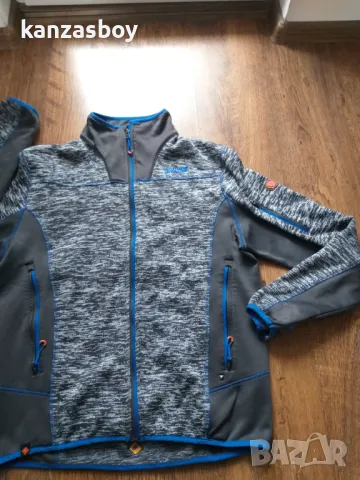 Regatta - страхотно мъжко горнище ХЛ , снимка 4 - Спортни дрехи, екипи - 48682968