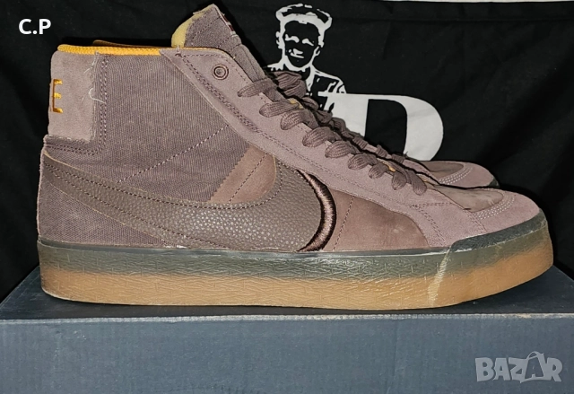 Nike Zoom Blazer Mid Premium Plus Обувки