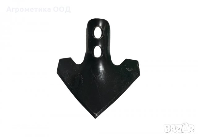 Лапа за култиватор 150мм или 200мм с 2 отвора за работен орган 32х12, снимка 2 - Селскостопанска техника - 30811173