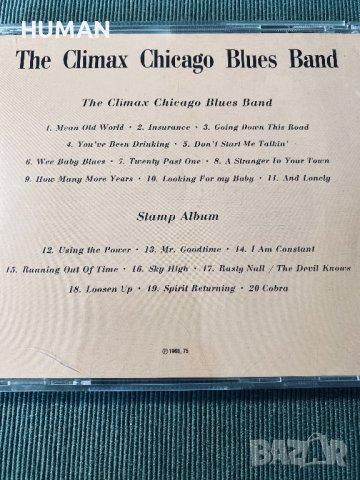 Climax Blues Band,Alan Price, снимка 5 - CD дискове - 42086265