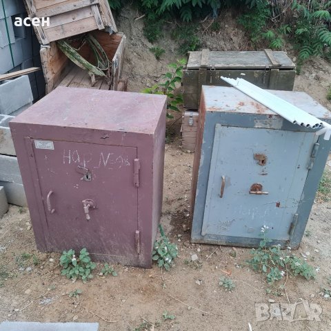 Каса огнеупорна 