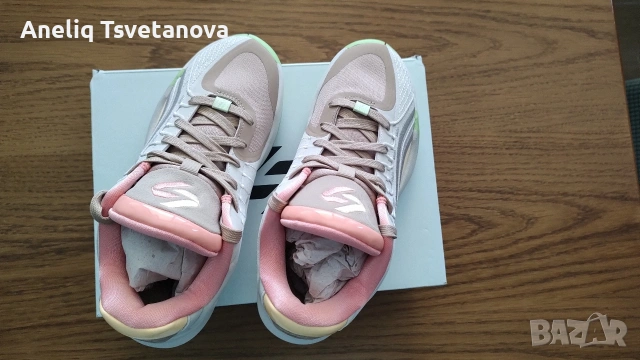 Продавам нови баскетболни обувки Jordan Luka 4, снимка 9 - Детски маратонки - 53061768