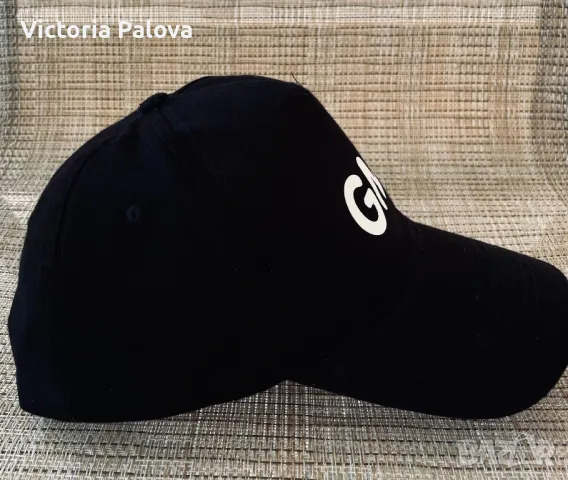 Модерна черна  шапка с козирка /бейзболка, снимка 7 - Шапки - 47607896