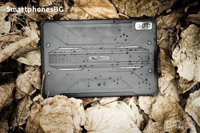 Таблет HOTWAV TAB R7 12GB RAM 256GB ROM Таблет, с IP68 защита,15600 mAh батерия, снимка 5 - Таблети - 48395112