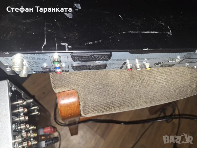 записващо DVD Panasonic , снимка 8 - Плейъри, домашно кино, прожектори - 56016870