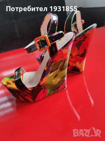 Сандалки, снимка 4 - Сандали - 36909291