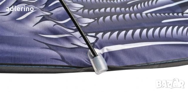 Детска игра Летящ орел - хвърчило, огромно детско хвърчило 200х83 см, хвърчило орел, снимка 8 - Други - 34403739