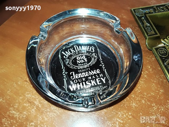 jack daniels-65лв за пепелник по избор 1812221430, снимка 2 - Колекции - 39045692