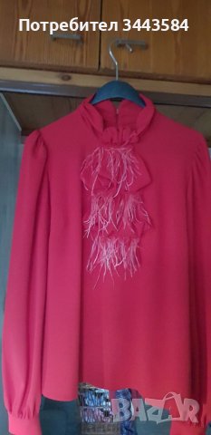 Риза официална, снимка 2 - Ризи - 38463056