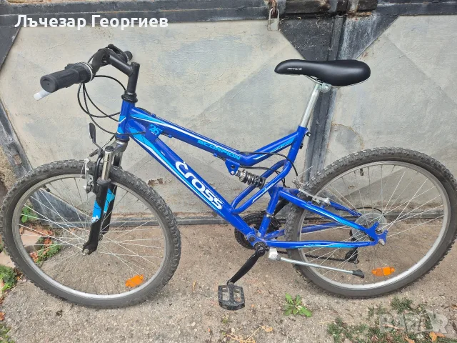 Продавам колело Cross, 26 цола