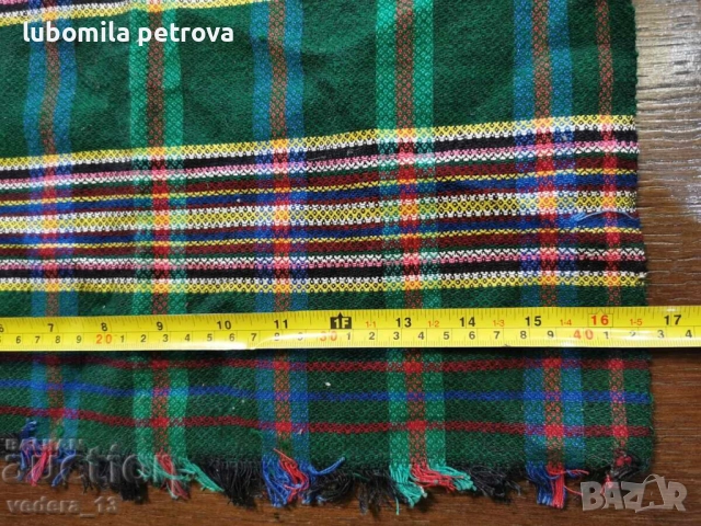 народна носия-престилка, снимка 2 - Антикварни и старинни предмети - 52087669
