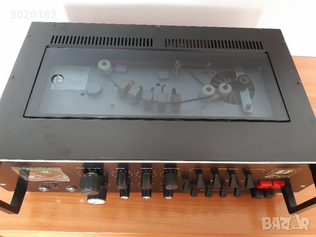 Лентово ехо/реверб Dynacord EC 504 Tape delay/reverb, снимка 6 - Други - 42713267