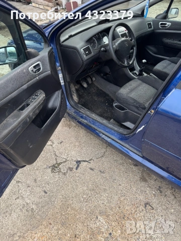 Пежо 307 2.0 на части peugeot, снимка 3 - Автомобили и джипове - 53896592