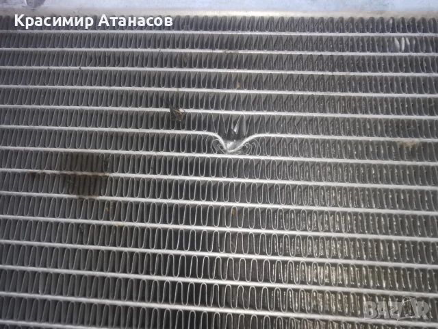 Радиатор климатик за тойота Авенсис T25.2005-2008г, снимка 11 - Части - 47157387