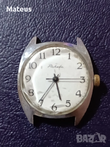 Часовници механични, снимка 4 - Мъжки - 52514485