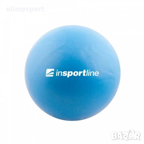 Топка за аеробика inSPORTline е подходяща е за укрепване, стречинг, баланс упражнения, аеробика и ги
