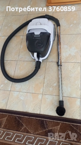 Прахосмукачка Горене, снимка 4 - Прахосмукачки - 54289686