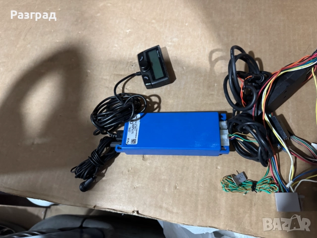 Хендсфри - Bluetooth  Parrot CK3100, снимка 2 - Аксесоари и консумативи - 51441157