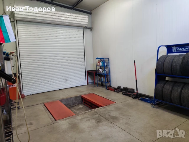  Продава се разработен бизнес – автосервиз и гумаджийница, снимка 6 - Продажба или споделяне на готов бизнес - 50924933