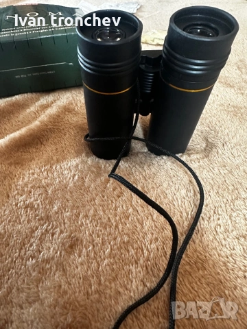 Бинокъл , снимка 2 - Екипировка - 54335043