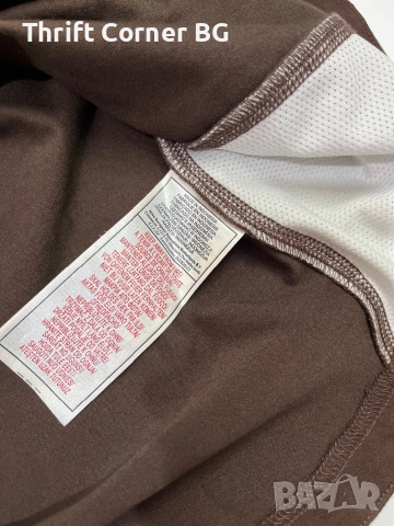 Nike vintage 90’s мъжка тениска, M размер, снимка 7 - Тениски - 52557159