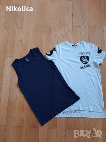 Детски блузки Richmond, Sisley за 12-14 г.момче, снимка 8 - Детски Блузи и туники - 29595372