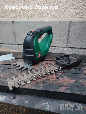 Винтоверт ексцентър шлайф ключ френски тример ножица, снимка 9 - Други инструменти - 52731737