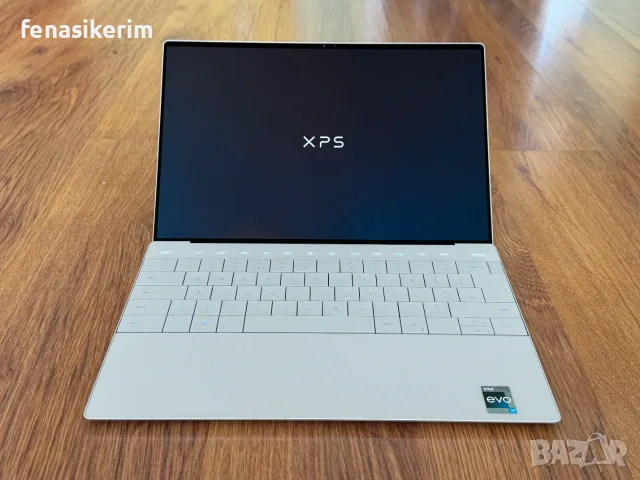 13.4' 3.5K OLED Touch Core i7-1260p DELL XPS 9320 Plus 16GB LPDDR5/512GB NVMe/Подсветкa/Бат 12ч, снимка 3 - Лаптопи за работа - 55735285
