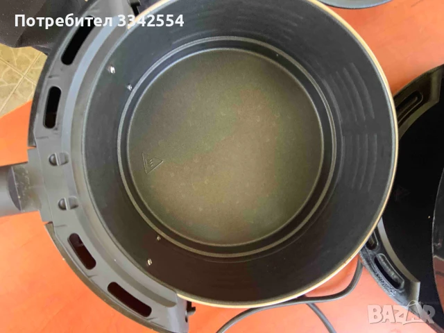 ФРИТЮРНИК НОВ, снимка 7 - Фритюрници - 50574235