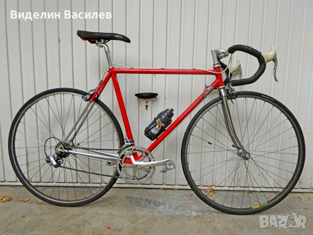 Ретро шосейна рамка 52 размер