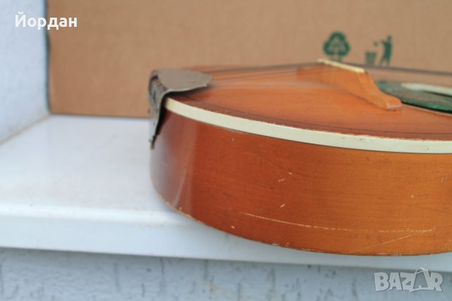 Мандолина кремона, снимка 8 - Струнни инструменти - 40404415