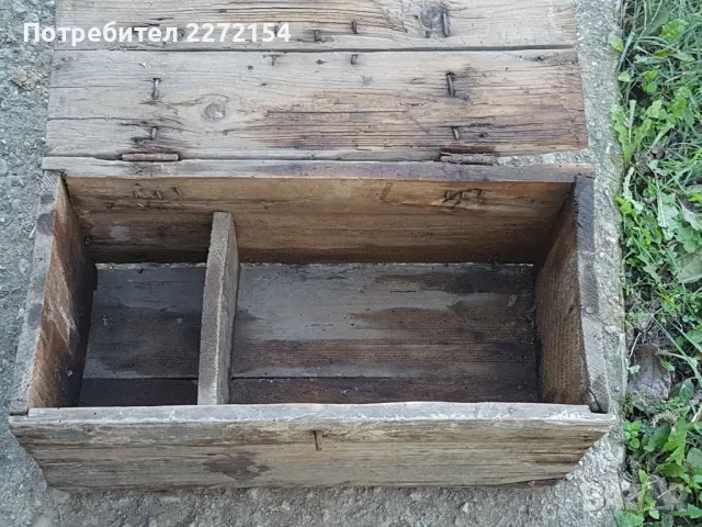 Пътнически куфар дисаги, снимка 3 - Антикварни и старинни предмети - 49218501