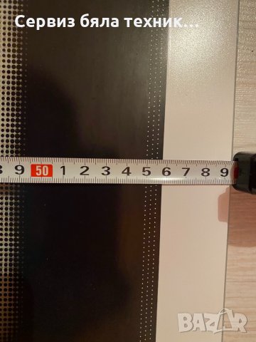 Продавам отлично запазено предно стъкло с дръжката за готварска печка  Gorenje (Горене), снимка 7 - Печки, фурни - 31227893