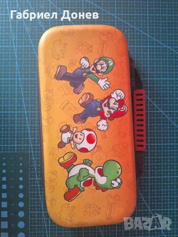 Nintendo switch Oled, снимка 4 - Nintendo конзоли - 56192305