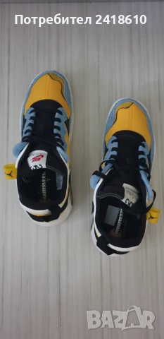 Jordan University Gold  UK 10 US 11 Mens Size 45/29см. ОРИГИНАЛ! Мъжки Маратонки!, снимка 4 - Маратонки - 51290437