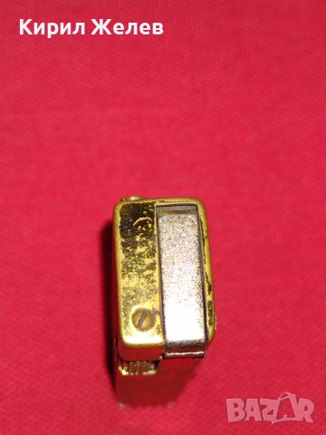 СТАРА РЯДКА ЗАПАЛКА МЕТАЛНА КОЛЕКЦИОНЕРСКИ МОДЕЛ МНОГО КРАСИВА 33929, снимка 6 - Запалки - 39104593