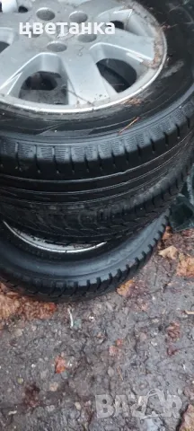 джанти  за опел, снимка 3 - Гуми и джанти - 47572778