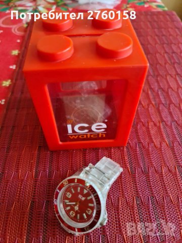 Часовник Ice Watch , снимка 1 - Дамски - 31353873