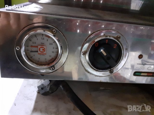 Sanremo Профисионална кафе машина, снимка 5 - Кафемашини - 40782317